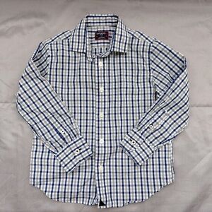 Untuckit button down‎ dress shirt (boys)
